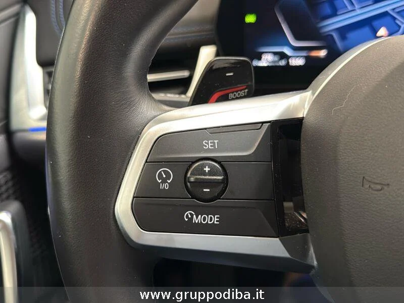 BMW X1 X1 xdrive20d mhev 48V MSport auto- Gruppo Diba