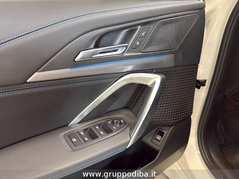 BMW X1 X1 xdrive20d mhev 48V MSport auto- Gruppo Diba