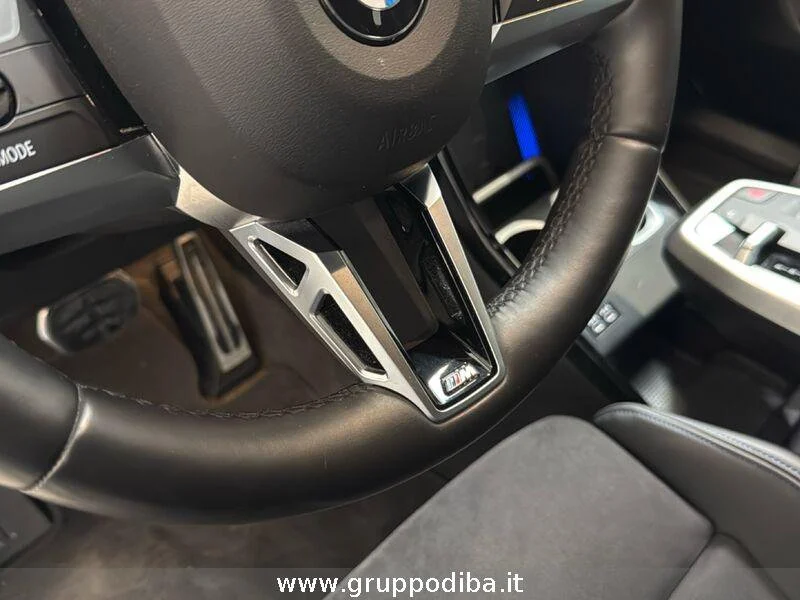 BMW X1 X1 xdrive20d mhev 48V MSport auto- Gruppo Diba