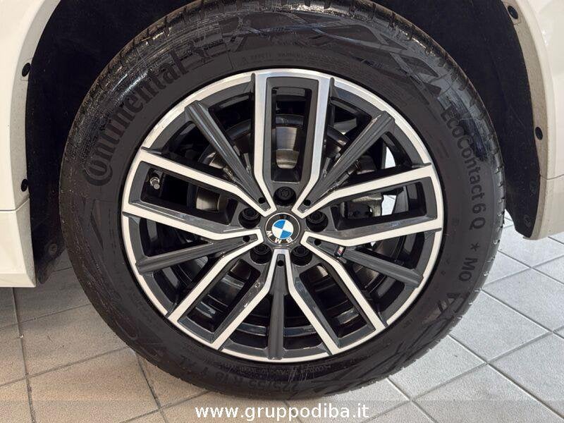 BMW X1 X1 xdrive20d mhev 48V MSport auto- Gruppo Diba
