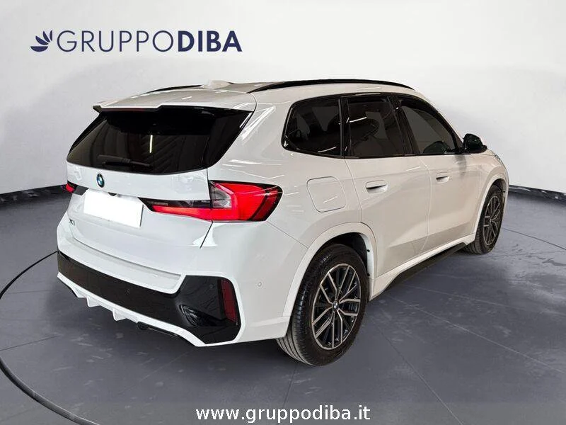 BMW X1 X1 xdrive20d mhev 48V MSport auto- Gruppo Diba