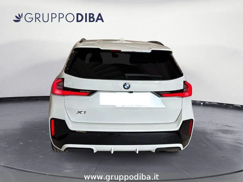 BMW X1 X1 xdrive20d mhev 48V MSport auto- Gruppo Diba