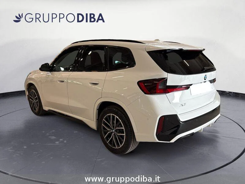 BMW X1 X1 xdrive20d mhev 48V MSport auto- Gruppo Diba