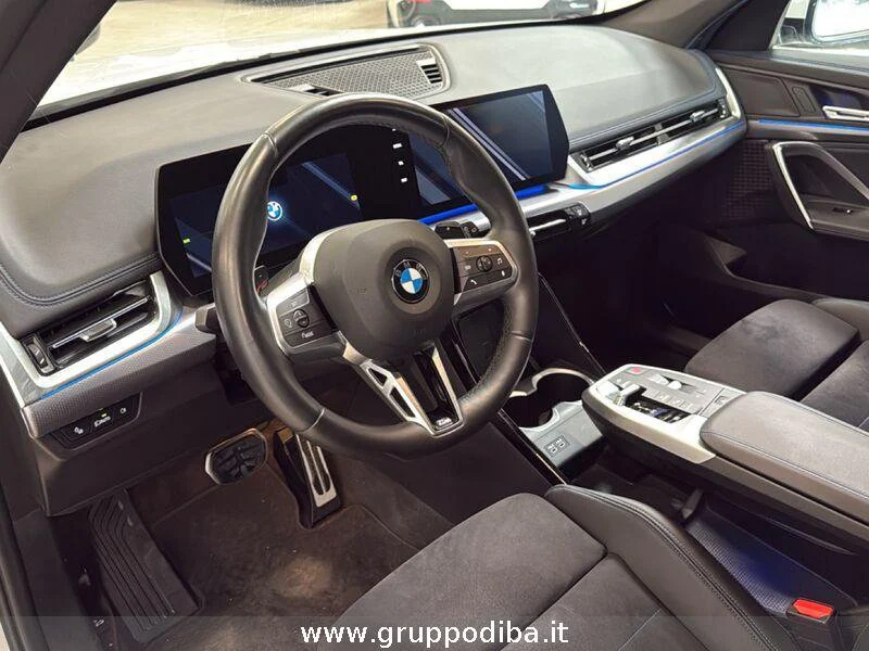BMW X1 X1 xdrive20d mhev 48V MSport auto- Gruppo Diba