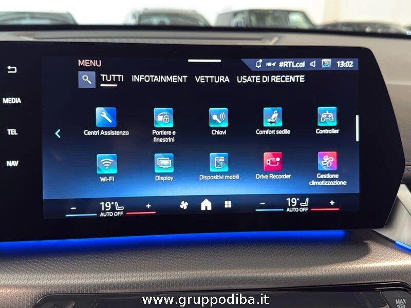 BMW X1 X1 xdrive20d mhev 48V MSport Pro auto- Gruppo Diba