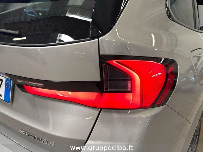 BMW X1 X1 xdrive20d mhev 48V MSport Pro auto- Gruppo Diba