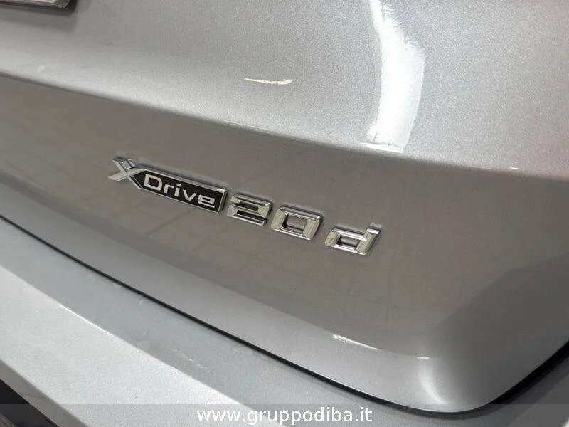 BMW X1 X1 xdrive20d mhev 48V MSport Pro auto- Gruppo Diba