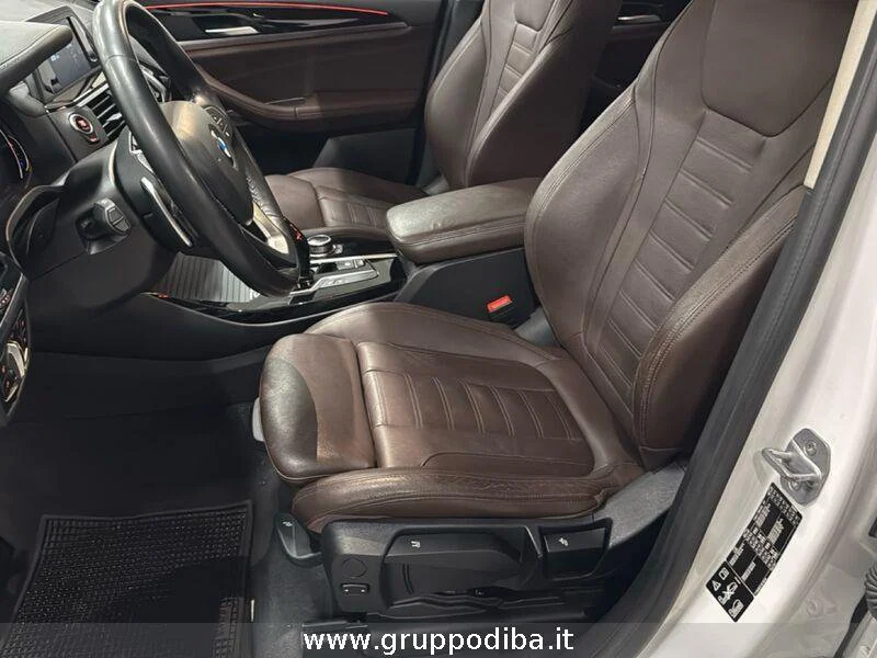 BMW X3 X3 xdrive20d Luxury 190cv auto- Gruppo Diba