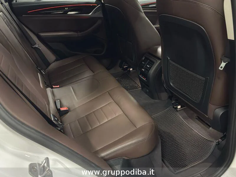 BMW X3 X3 xdrive20d Luxury 190cv auto- Gruppo Diba