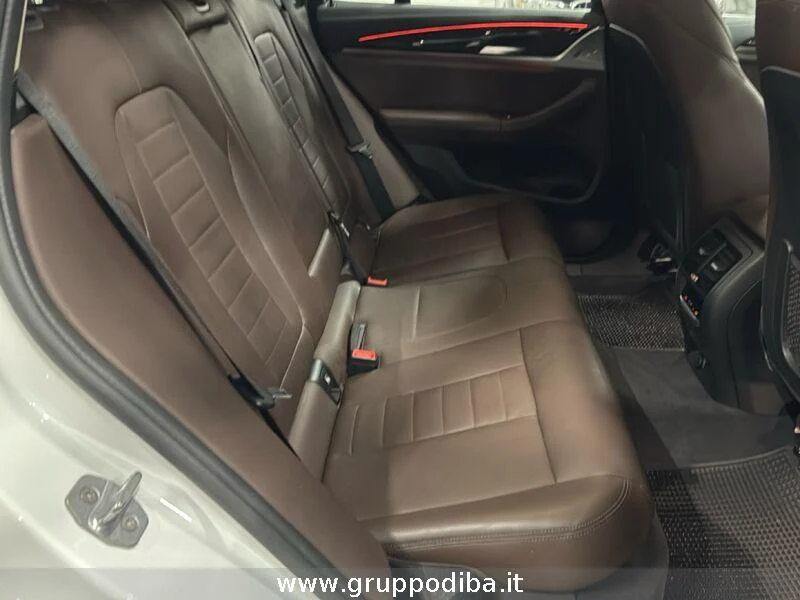 BMW X3 X3 xdrive20d Luxury 190cv auto- Gruppo Diba