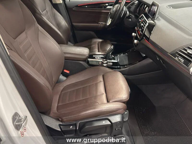 BMW X3 X3 xdrive20d Luxury 190cv auto- Gruppo Diba