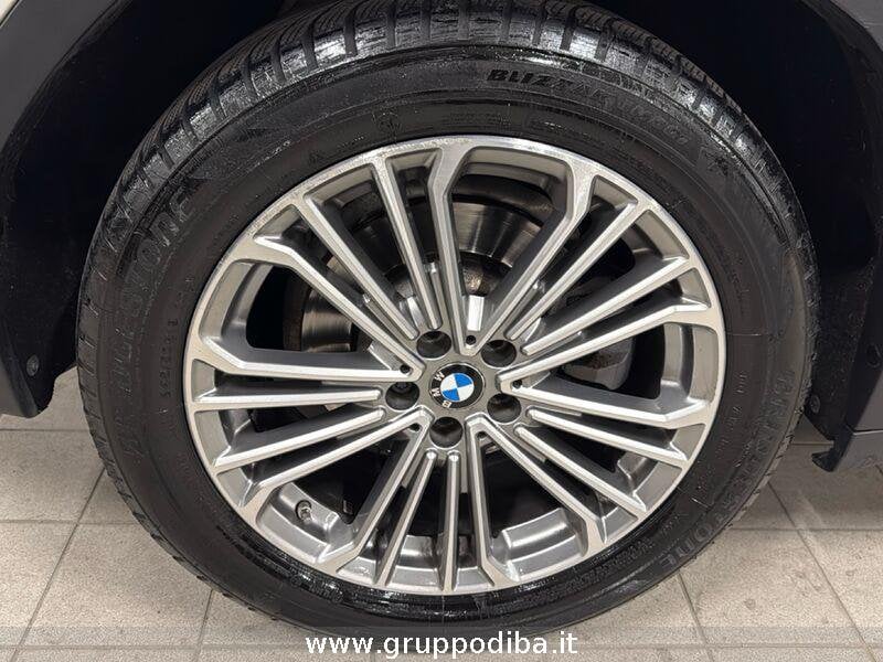 BMW X3 X3 xdrive20d Luxury 190cv auto- Gruppo Diba