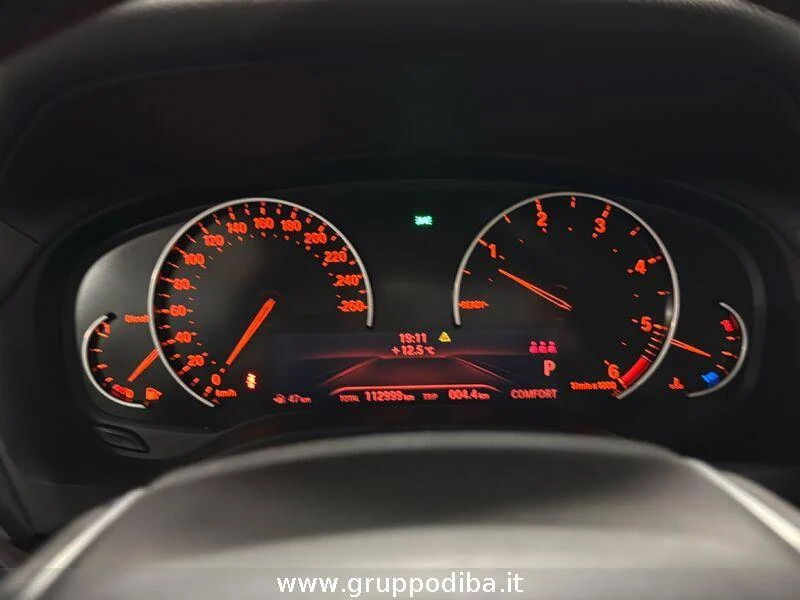 BMW X3 X3 xdrive20d Luxury 190cv auto- Gruppo Diba