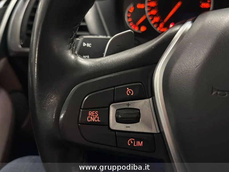 BMW X3 X3 xdrive20d Luxury 190cv auto- Gruppo Diba