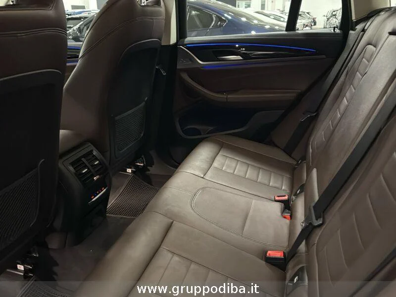 BMW X3 X3 xdrive20d Luxury 190cv auto- Gruppo Diba
