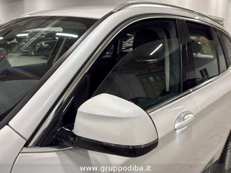 BMW X3 X3 xdrive20d Luxury 190cv auto- Gruppo Diba