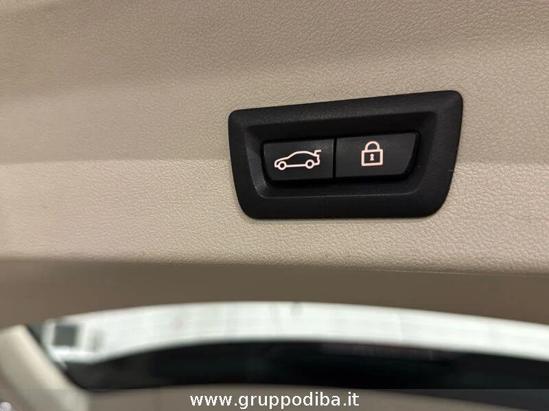 BMW X3 X3 xdrive20d Luxury 190cv auto- Gruppo Diba