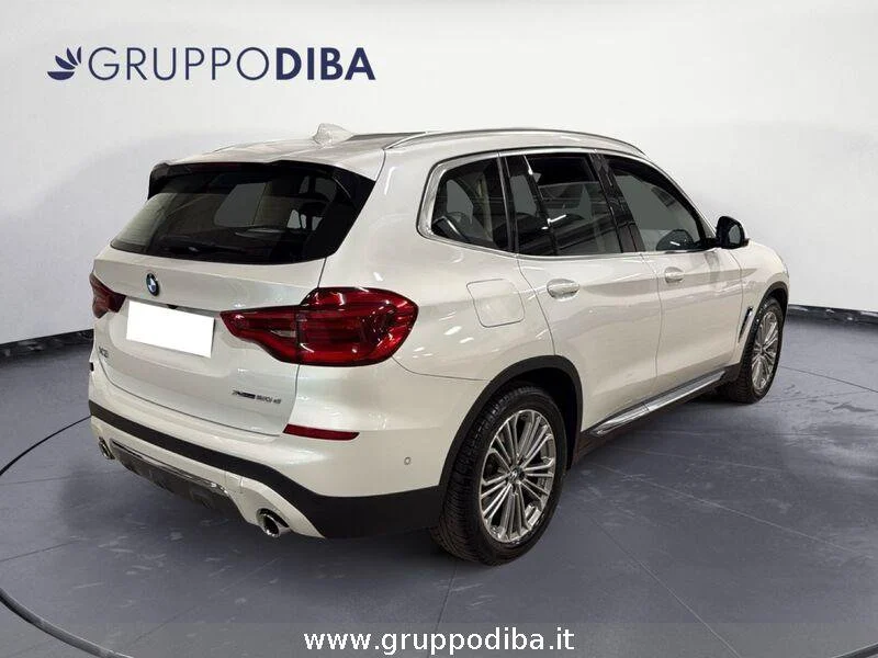 BMW X3 X3 xdrive20d Luxury 190cv auto- Gruppo Diba