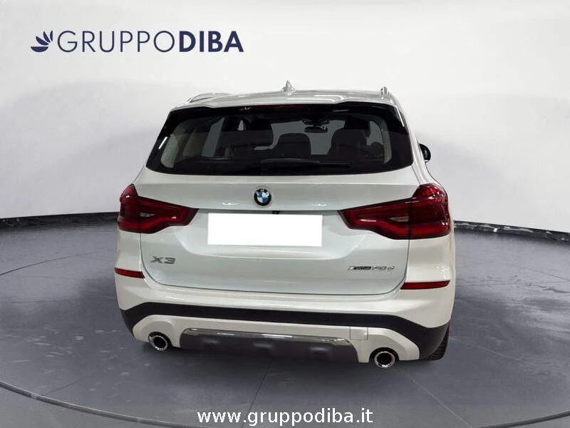 BMW X3 X3 xdrive20d Luxury 190cv auto- Gruppo Diba