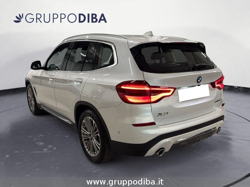 BMW X3 X3 xdrive20d Luxury 190cv auto- Gruppo Diba