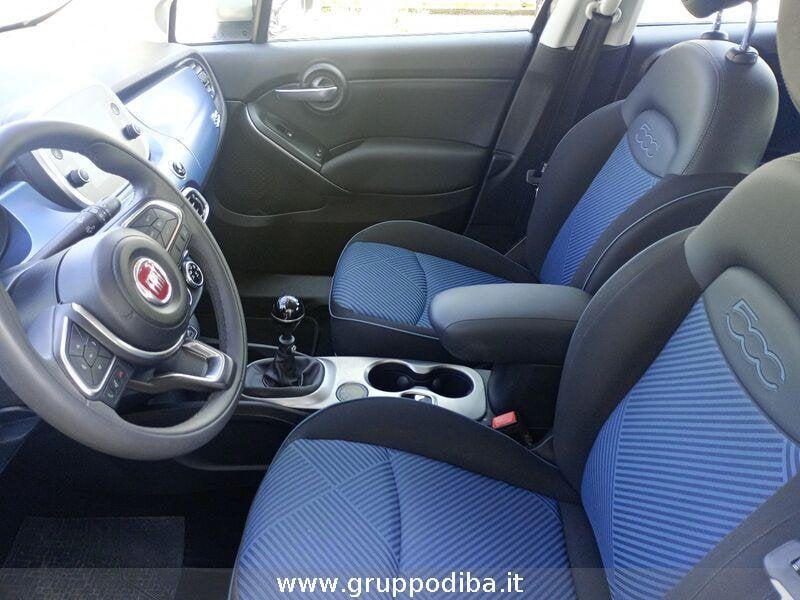 Fiat 500X 500X 1.6 mjt Mirror Cross 4x2 120cv- Gruppo Diba