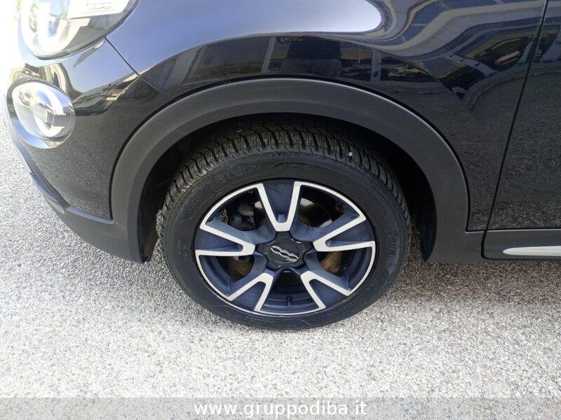 Fiat 500X 500X 1.6 mjt Mirror Cross 4x2 120cv- Gruppo Diba