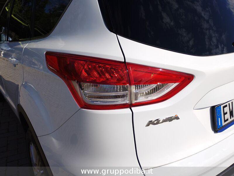 Ford Kuga Kuga 2.0 tdci Titanium 2wd 115cv- Gruppo Diba