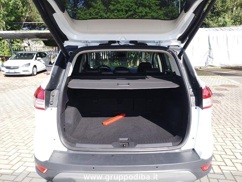 Ford Kuga Kuga 2.0 tdci Titanium 2wd 115cv- Gruppo Diba