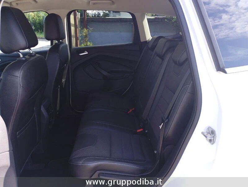 Ford Kuga Kuga 2.0 tdci Titanium 2wd 115cv- Gruppo Diba
