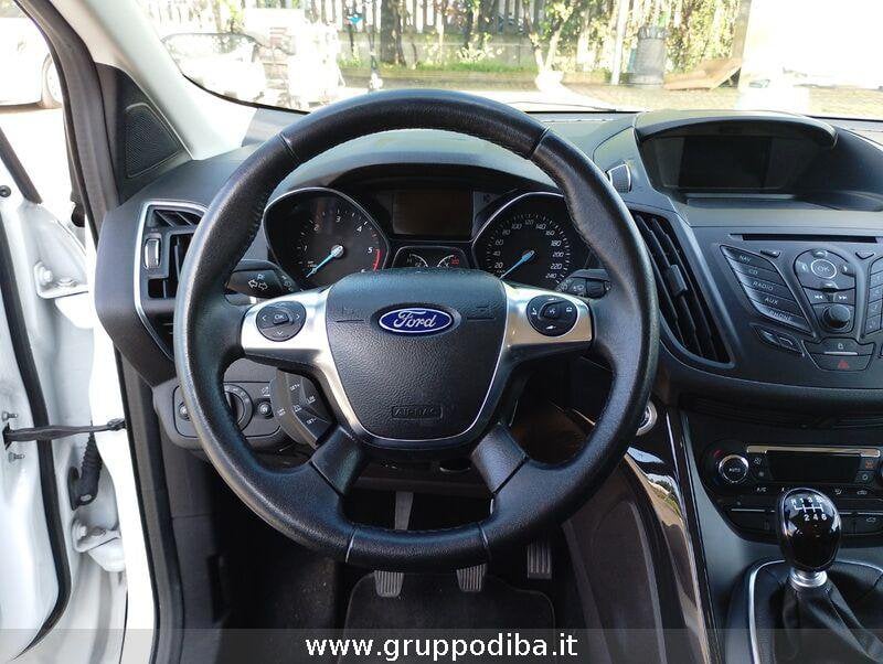 Ford Kuga Kuga 2.0 tdci Titanium 2wd 115cv- Gruppo Diba