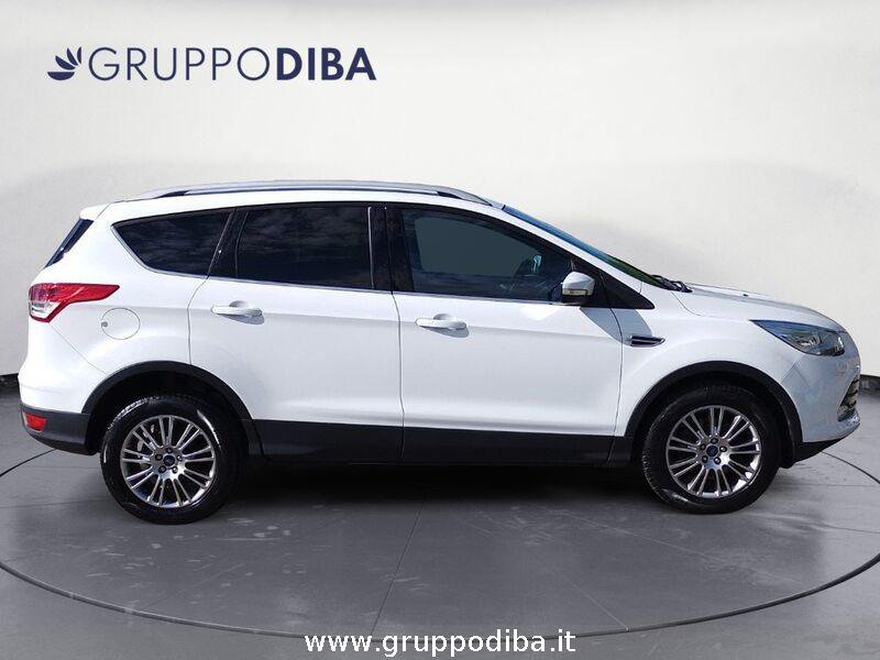 Ford Kuga Kuga 2.0 tdci Titanium 2wd 115cv- Gruppo Diba