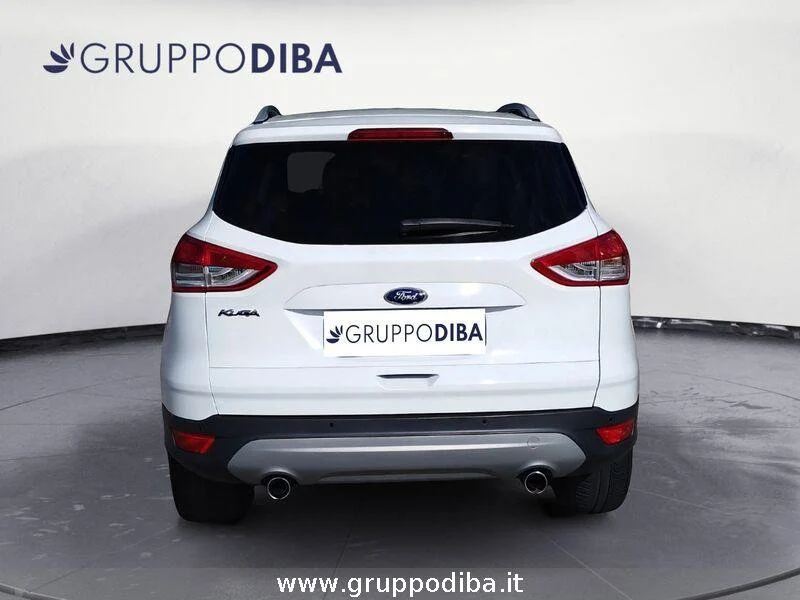 Ford Kuga Kuga 2.0 tdci Titanium 2wd 115cv- Gruppo Diba