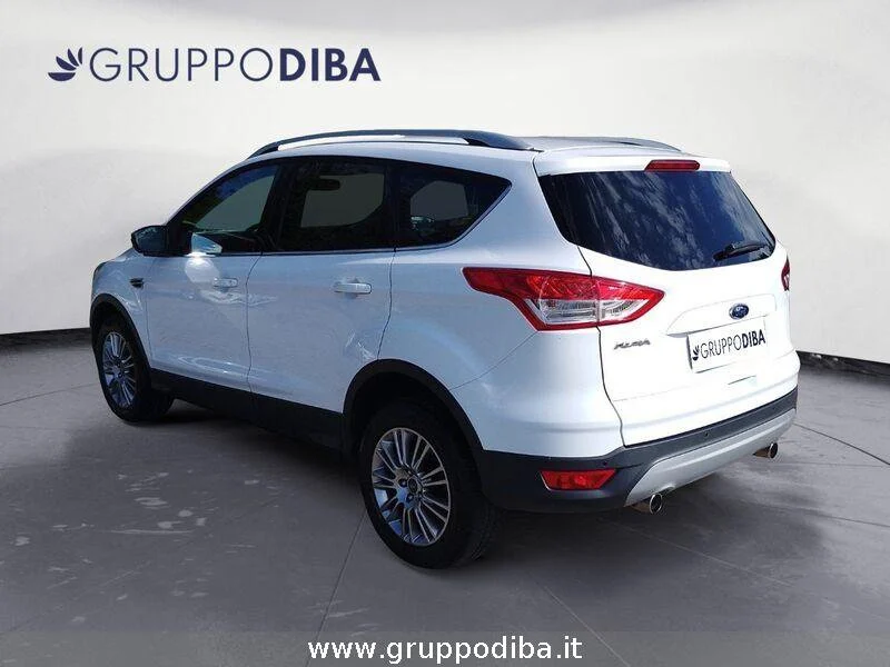 Ford Kuga Kuga 2.0 tdci Titanium 2wd 115cv- Gruppo Diba