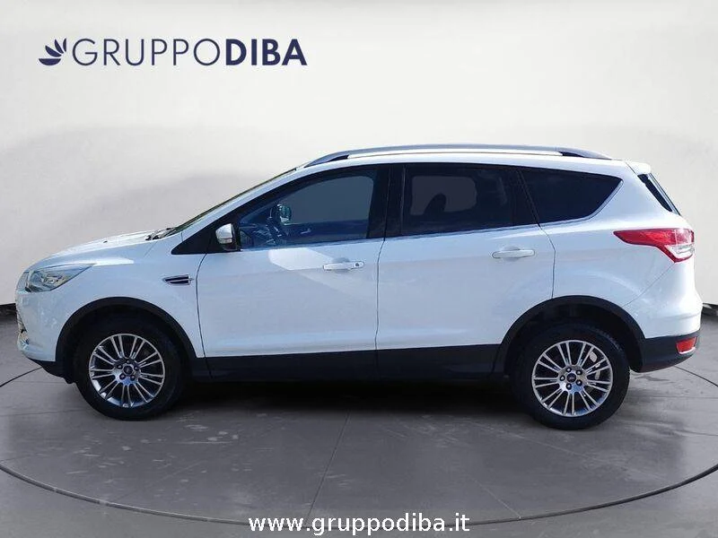 Ford Kuga Kuga 2.0 tdci Titanium 2wd 115cv- Gruppo Diba