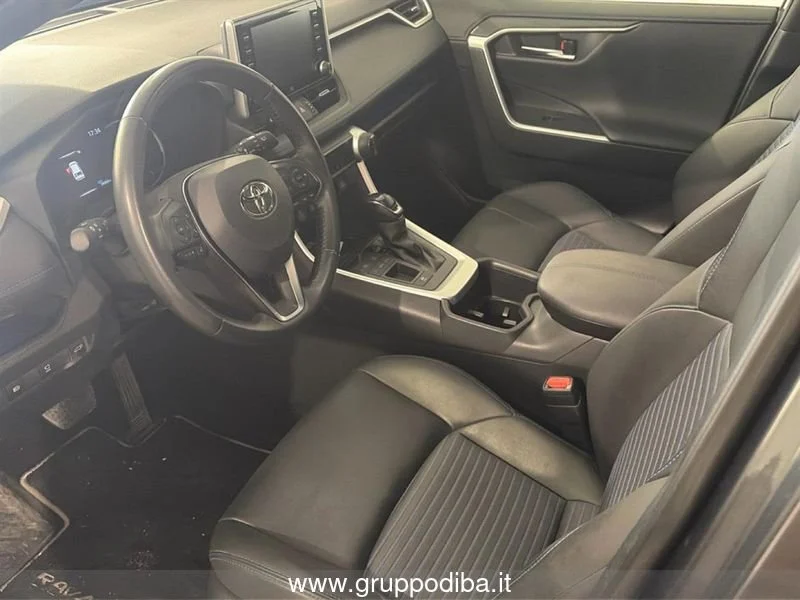 Toyota RAV4 Rav4 2.5 vvt-ie h Style awd-i 222cv e-cvt- Gruppo Diba