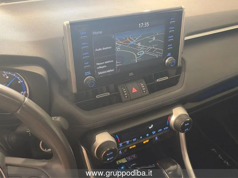 Toyota RAV4 Rav4 2.5 vvt-ie h Style awd-i 222cv e-cvt- Gruppo Diba