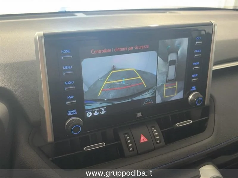 Toyota RAV4 Rav4 2.5 vvt-ie h Style awd-i 222cv e-cvt- Gruppo Diba