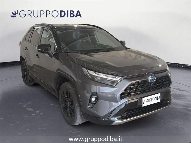 Toyota RAV4 Rav4 2.5 vvt-ie h Style awd-i 222cv e-cvt- Gruppo Diba