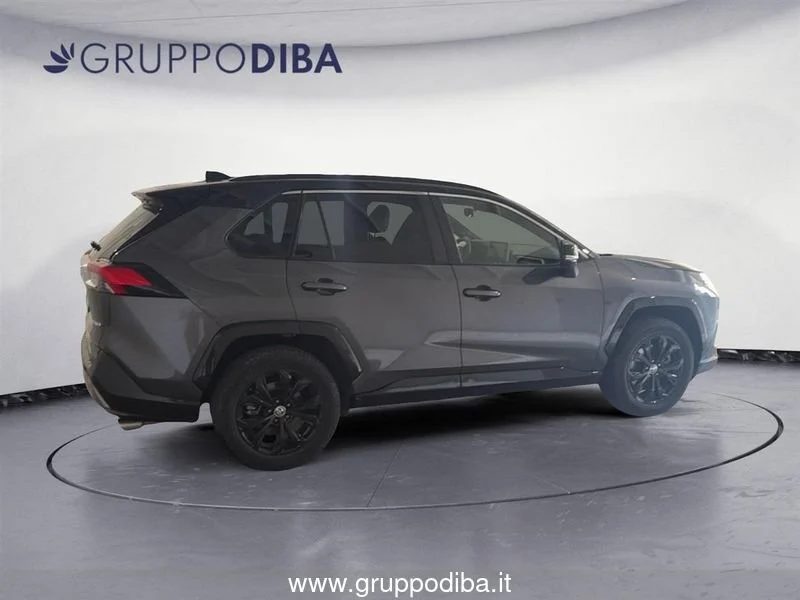 Toyota RAV4 Rav4 2.5 vvt-ie h Style awd-i 222cv e-cvt- Gruppo Diba