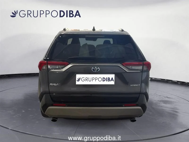 Toyota RAV4 Rav4 2.5 vvt-ie h Style awd-i 222cv e-cvt- Gruppo Diba