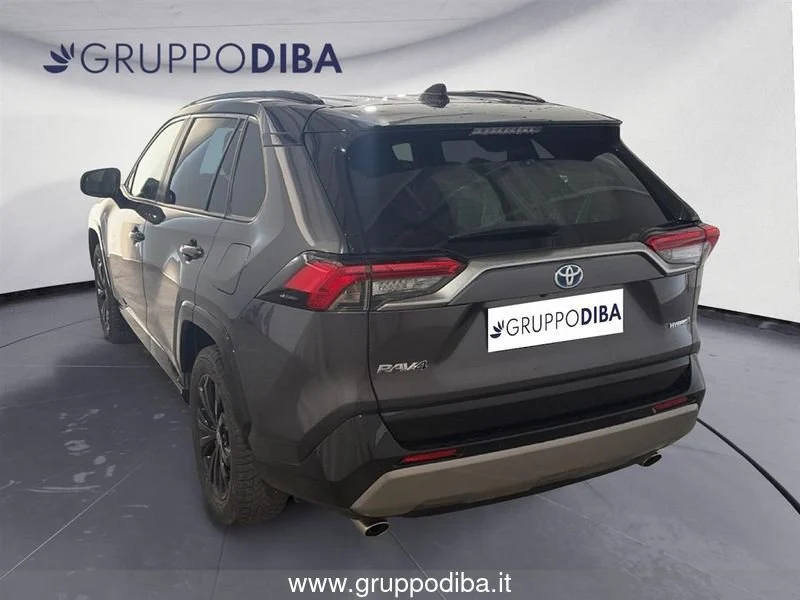 Toyota RAV4 Rav4 2.5 vvt-ie h Style awd-i 222cv e-cvt- Gruppo Diba