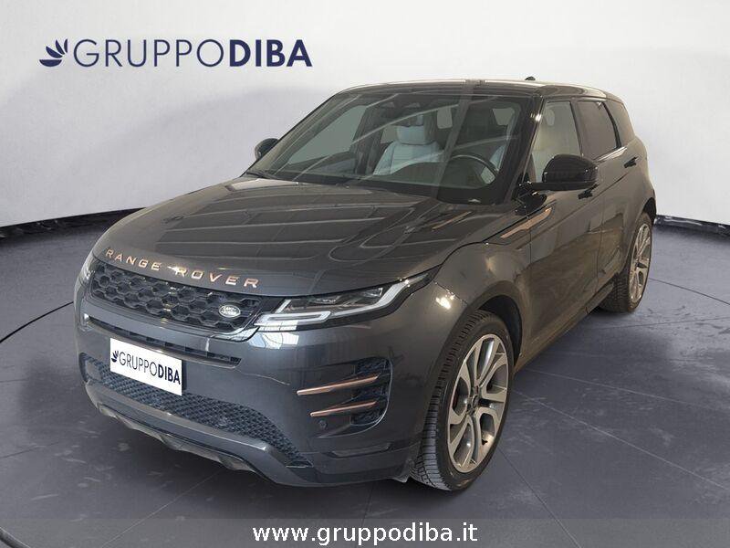 Land Rover Evoque Range Rover Evoque 2.0d i4 mhev Autobiography awd- Gruppo Diba