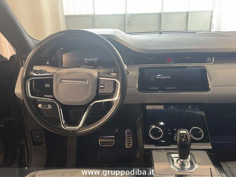 Land Rover Evoque Range Rover Evoque 2.0d i4 mhev Autobiography awd- Gruppo Diba