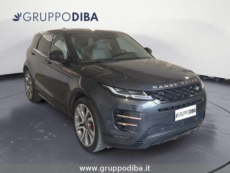 Land Rover Evoque Range Rover Evoque 2.0d i4 mhev Autobiography awd- Gruppo Diba