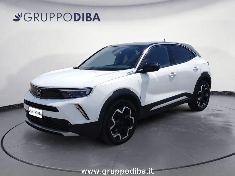 Opel Mokka Mokka 1.2 t Edition s&s 130cv at8- Gruppo Diba