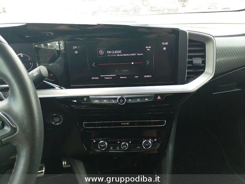 Opel Mokka Mokka 1.2 t Edition s&s 130cv at8- Gruppo Diba