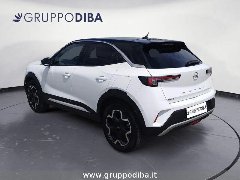 Opel Mokka Mokka 1.2 t Edition s&s 130cv at8- Gruppo Diba
