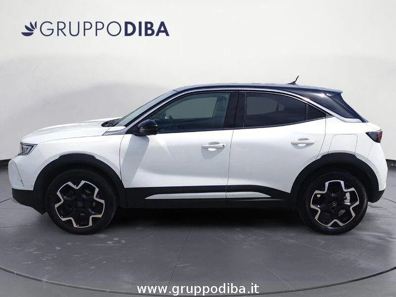 Opel Mokka Mokka 1.2 t Edition s&s 130cv at8- Gruppo Diba