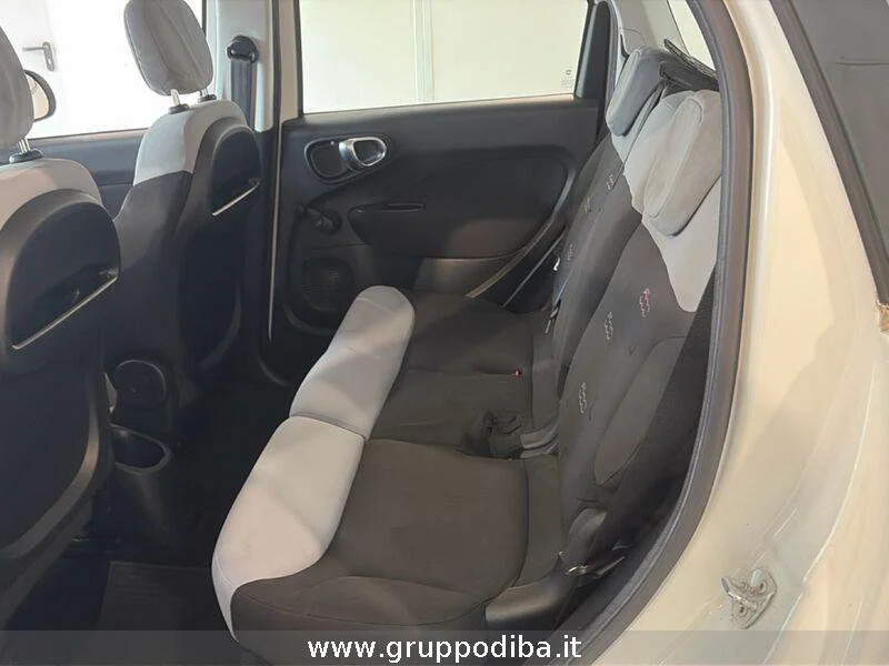 Fiat 500L l 1.6 mjt pop star 105cv- Gruppo Diba