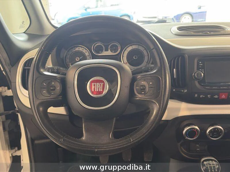 Fiat 500L l 1.6 mjt pop star 105cv- Gruppo Diba
